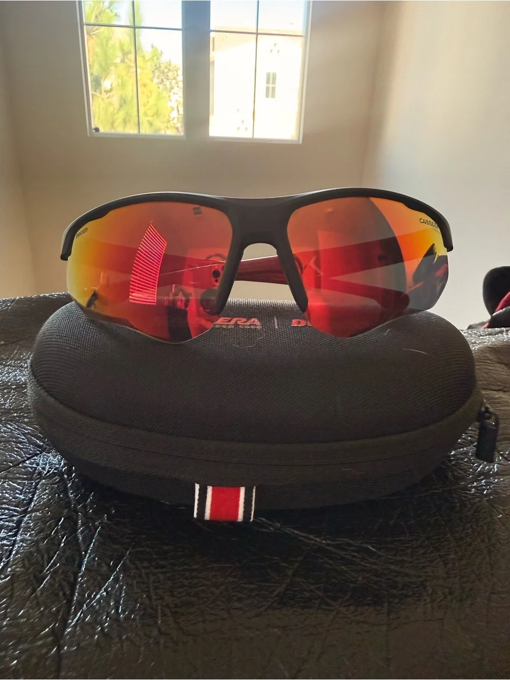 Carrera Ducati Sunglasses
